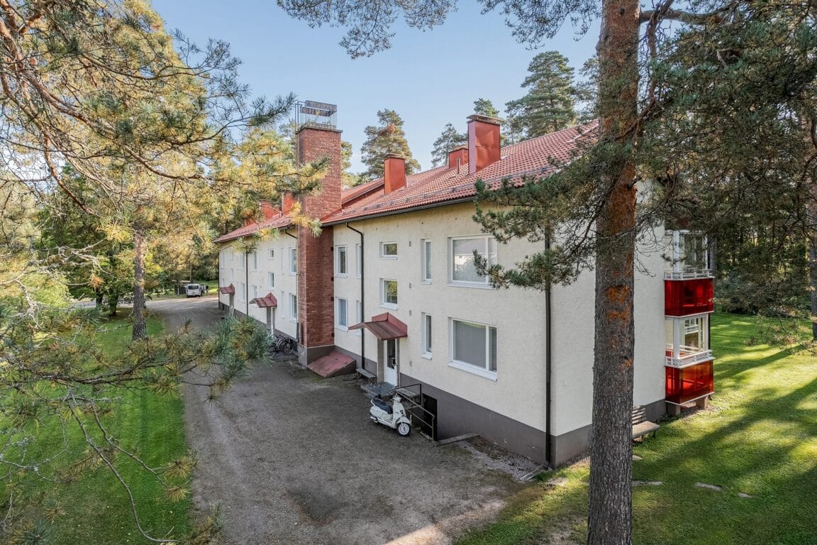 Porttilantie 7, Tervakoski (Vanhakylä)