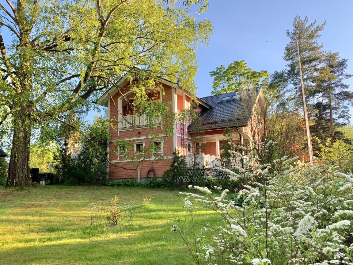 Sariolantie 22, Kerava (Kerava, Sariolanmäki)