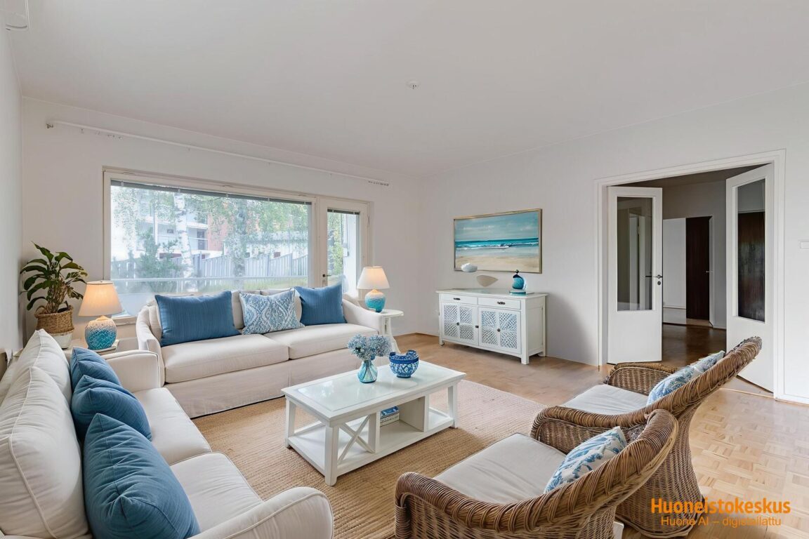 Väylänrinne 4, Helsinki (Tammisalo)