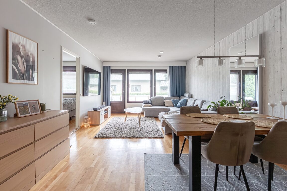 Vehkojantie 1, Hyvinkää (Vehkoja)