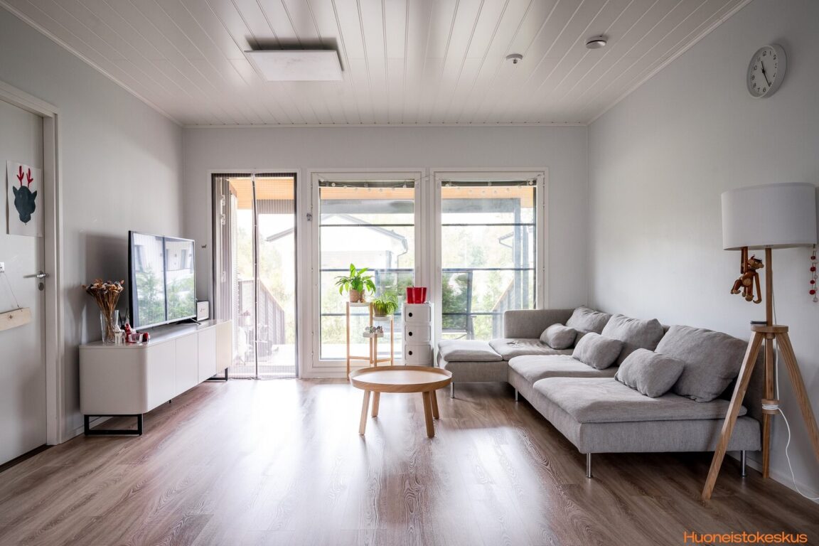 Kunnantie 6 as 1, Kaarina (Kuusisto)