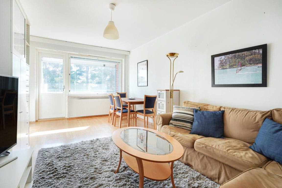 Ida Aalbergin tie 4, Helsinki (Pohjois-Haaga)