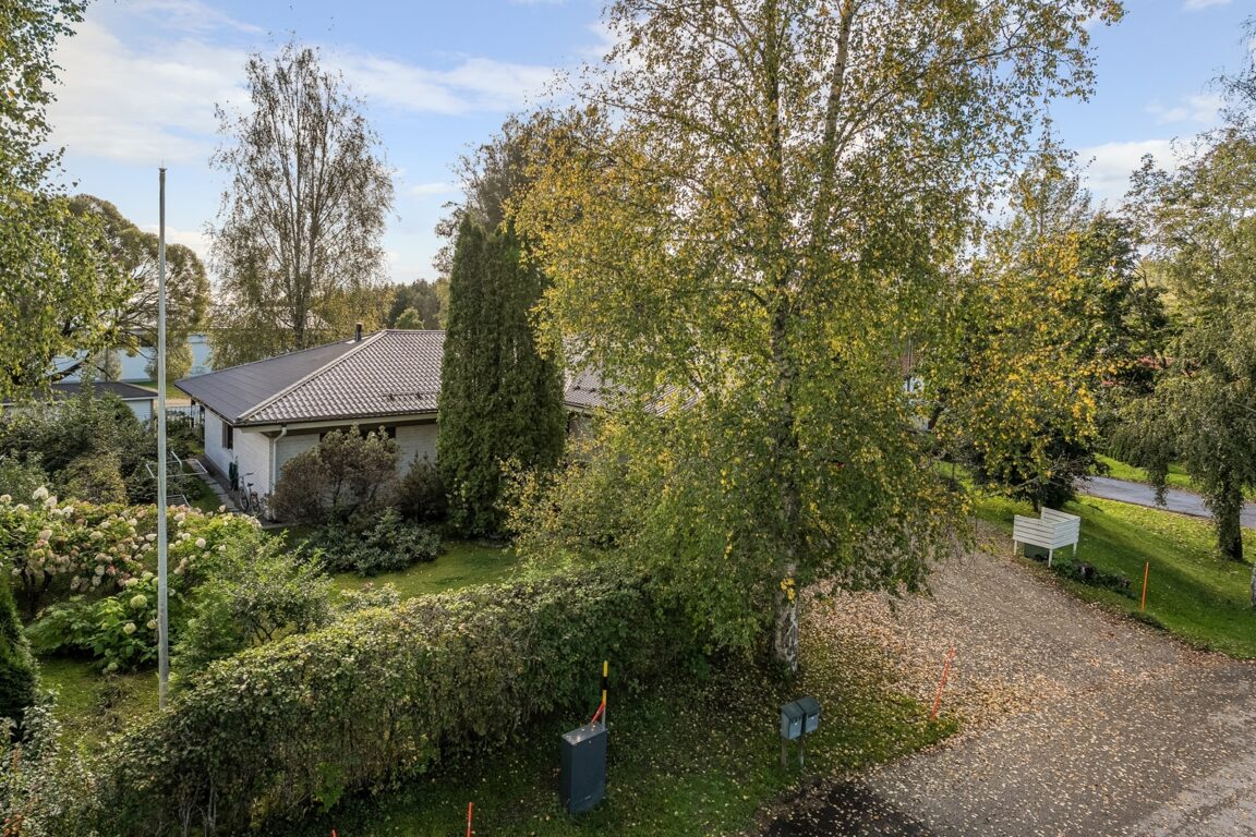 Tallitie 20, Hämeenlinna (Vanha Voutila)