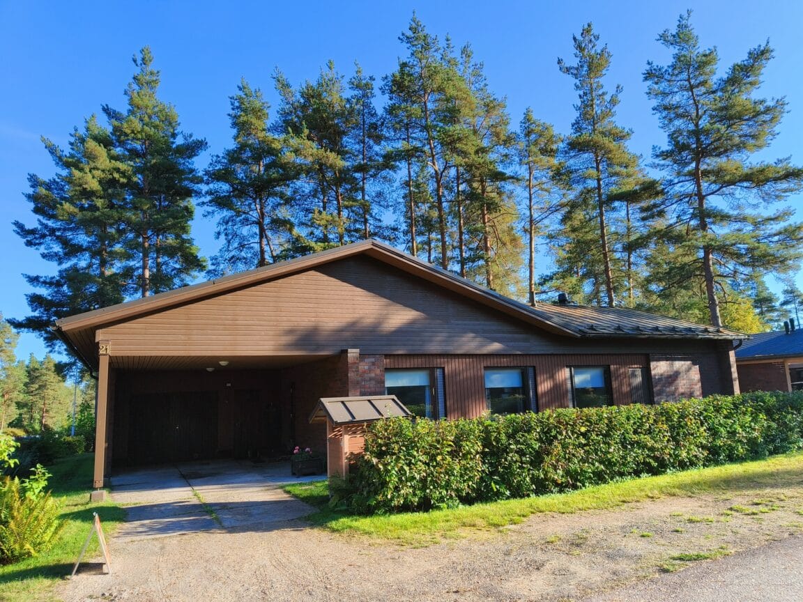 Nikulantie 21, Kuusankoski (Kuusankoski)