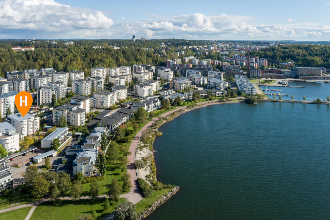 Tyyrpuurinkatu 4, Lahti (Ankkuri)