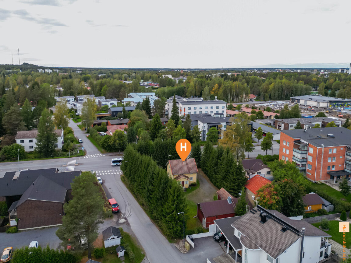 Ruukintie 102, Seinäjoki (Kivistö)