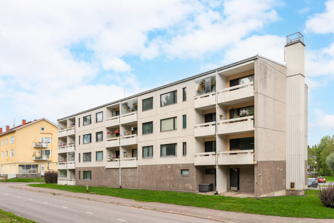 Huhdintie 18, Karkkila (Keskusta)