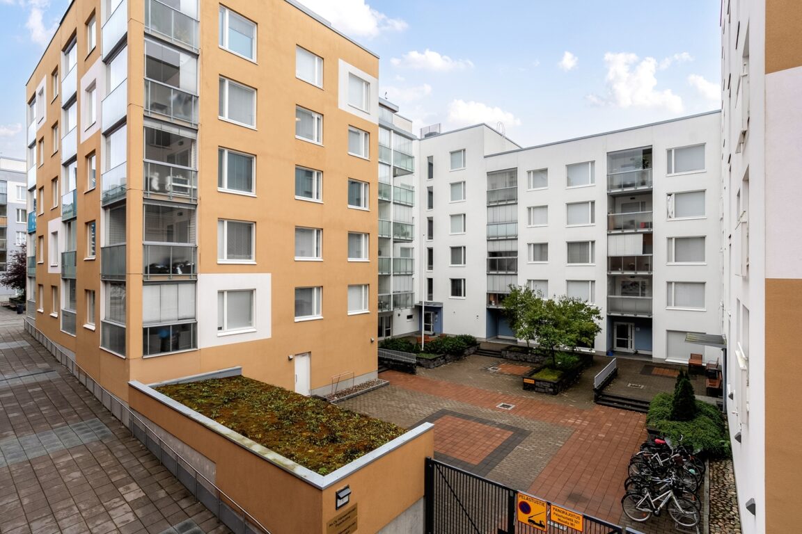 Kaivokatu 1, Hämeenlinna (Keskusta)