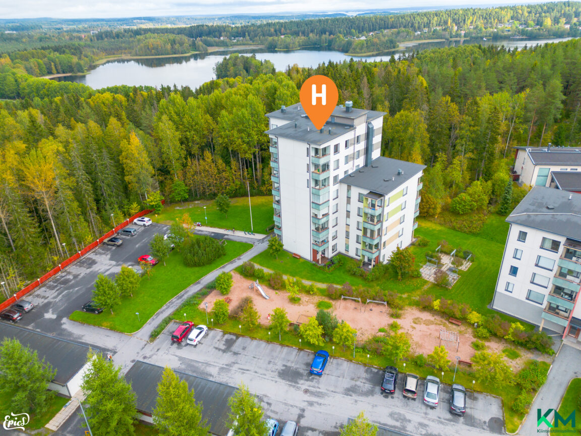 Kohmankaari 23, Tampere (Kohmankaari)