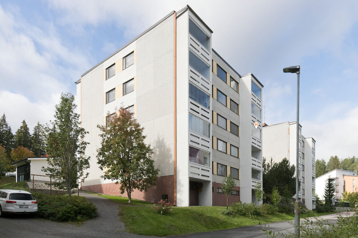 Tuomiojärvenranta 6, Jyväskylä (Kortepohja)