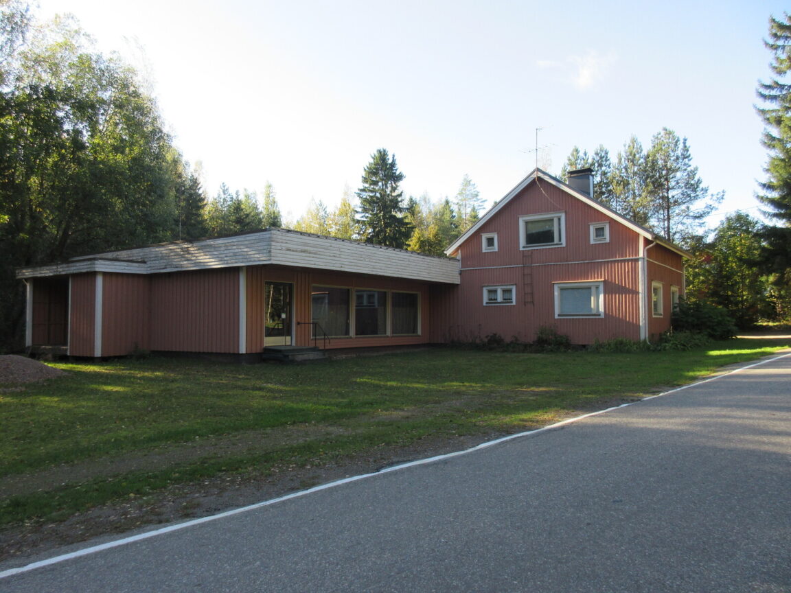 Hirveläntie 156, Panttila (Panttila)