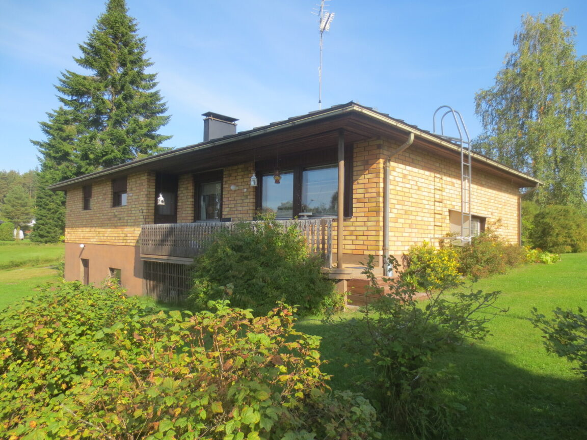 Pakanpolku 2, Ruokolahti (Rasila)