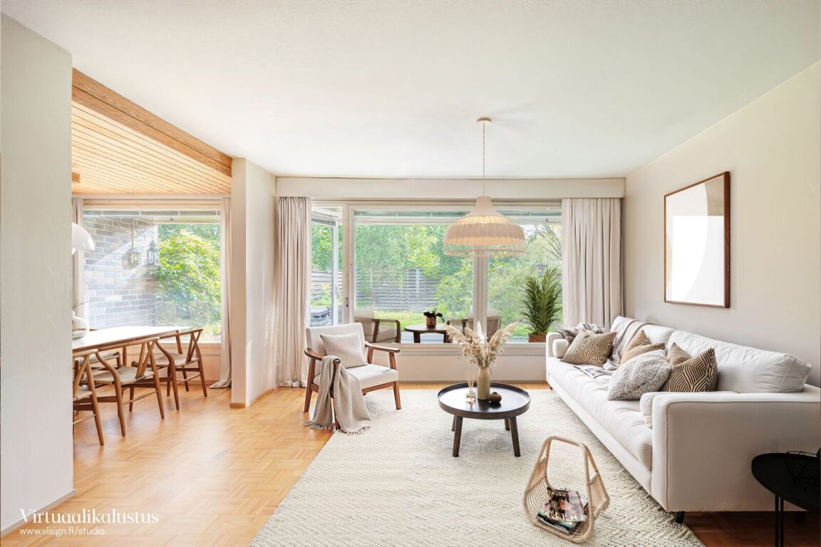 Lyhdekuja 1, Espoo (Tontunmäki)