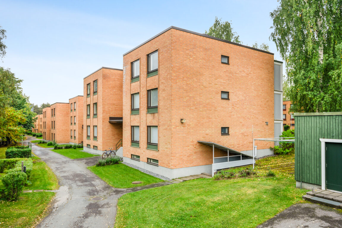 Hiiliruukinkatu 1, Joensuu (Joensuu)