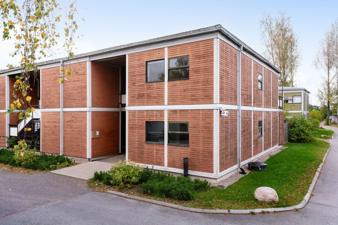 Vanhaistentie 14, Helsinki (Kannelmäki)