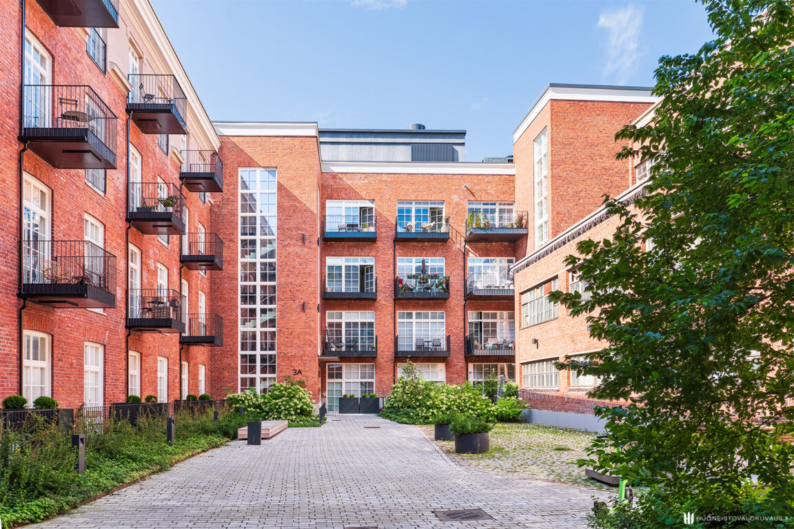 Nahkakuja 3, Tampere (Pyynikki)