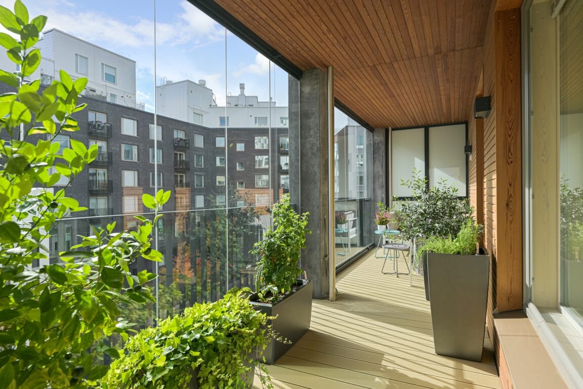 Juutinraumankatu 6, Helsinki (Jätkäsaari)