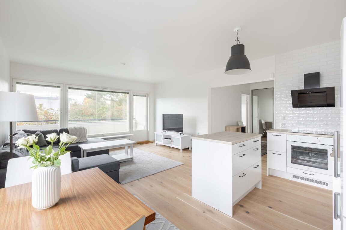 Mäkitorpantie 28, Helsinki (Oulunkylä)