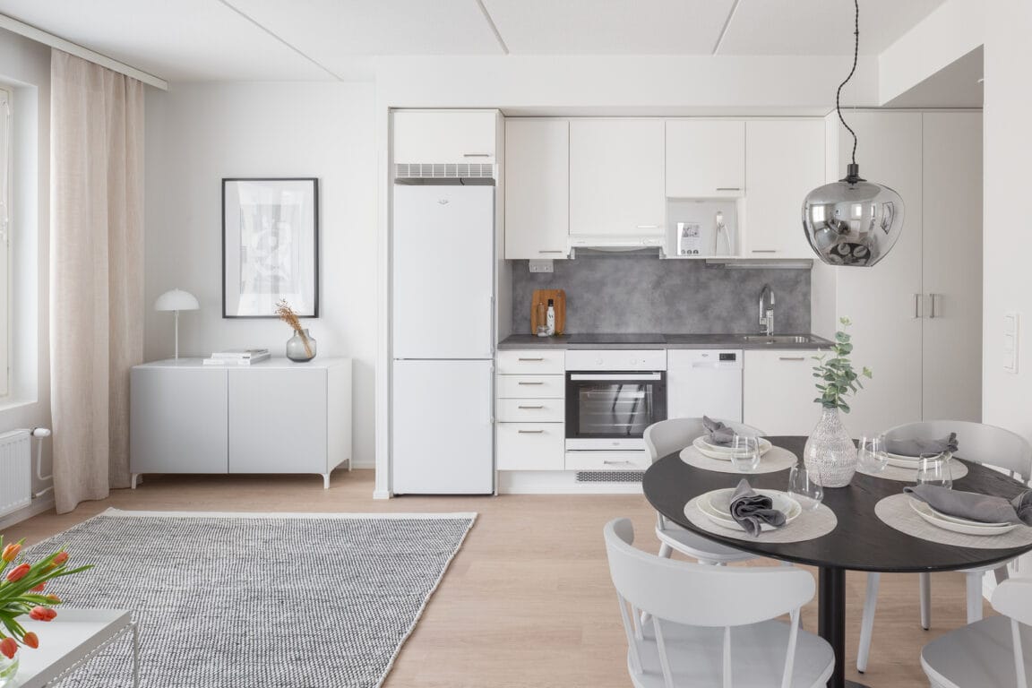 Virtakuja 4, Vantaa (Myyrmäki)