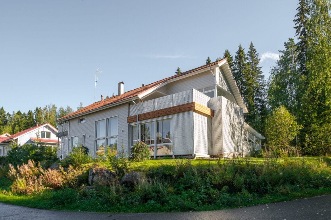 Johannanranta 1, Äänekoski (Mörtti)