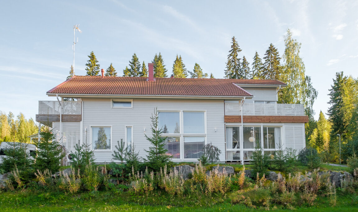 Johannanranta 1, Äänekoski (Mörtti)