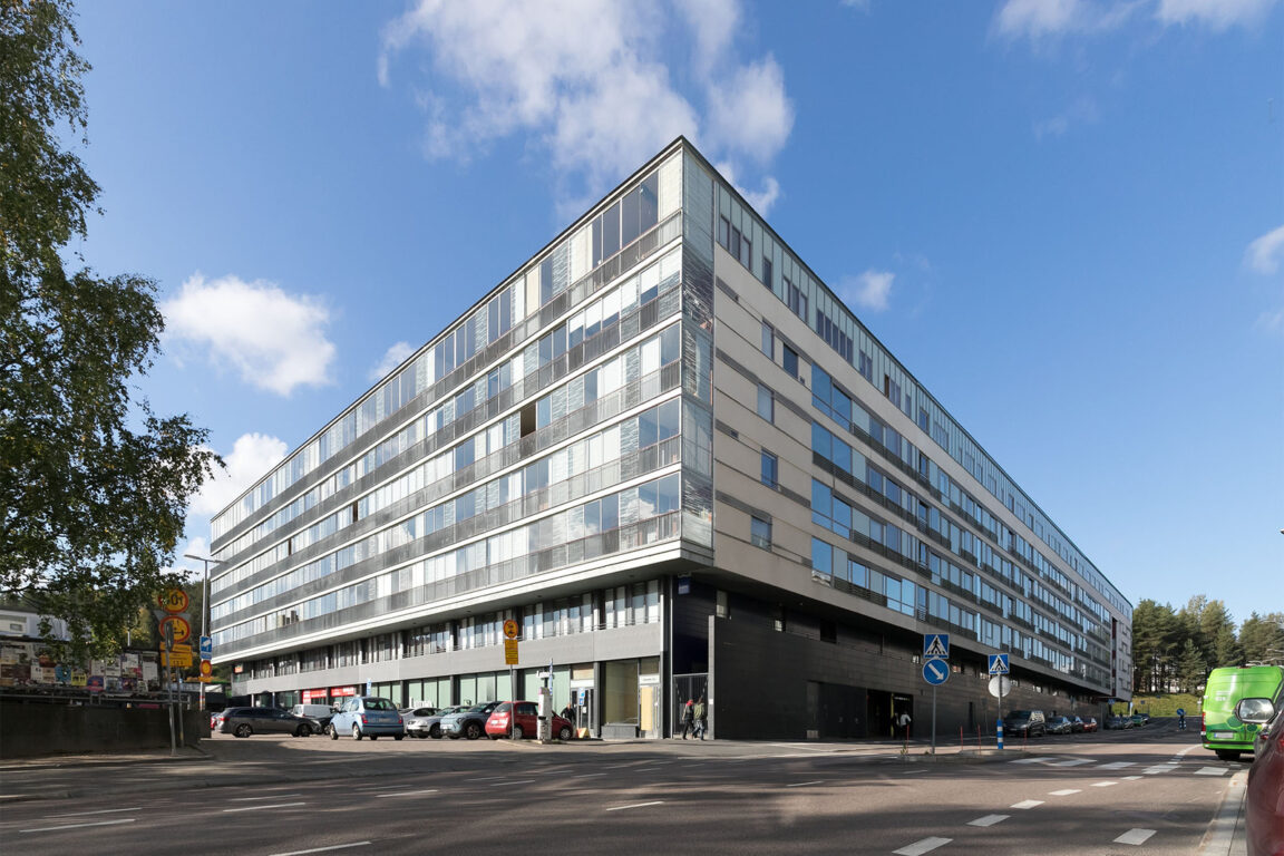 Väinönkatu 15, Jyväskylä (Keskusta)