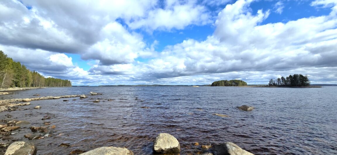 Revonkäpäläntie 79, Rääkkylä (Hypönniemi)