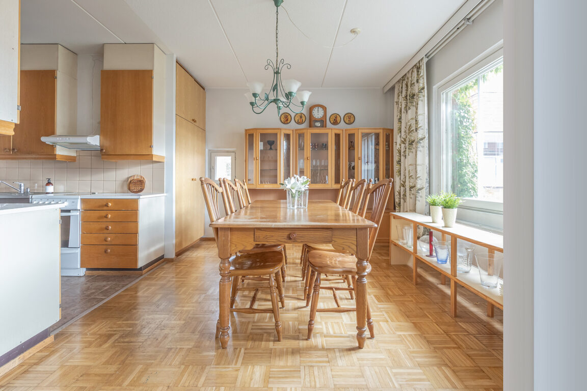 Pasilan puistotie 4, Helsinki (Länsi-Pasila)