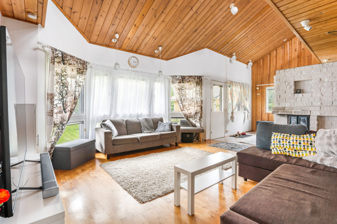 Hofinkatu 15, Joensuu (Noljakka)