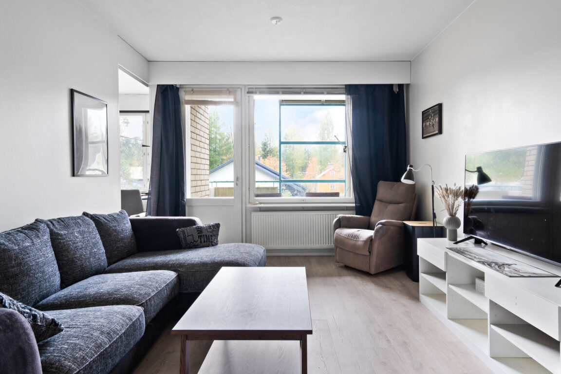 Koivikkorannantie 6, Joensuu (Noljakka)