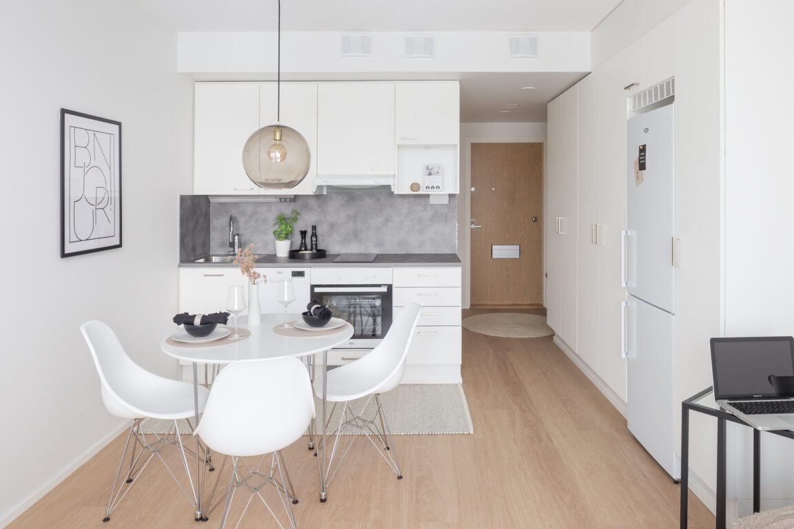 Virtakuja 4, Vantaa (Myyrmäki)