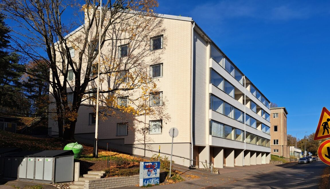 Kauppalantie 16, Helsinki (Etelä-Haaga, Haaga)