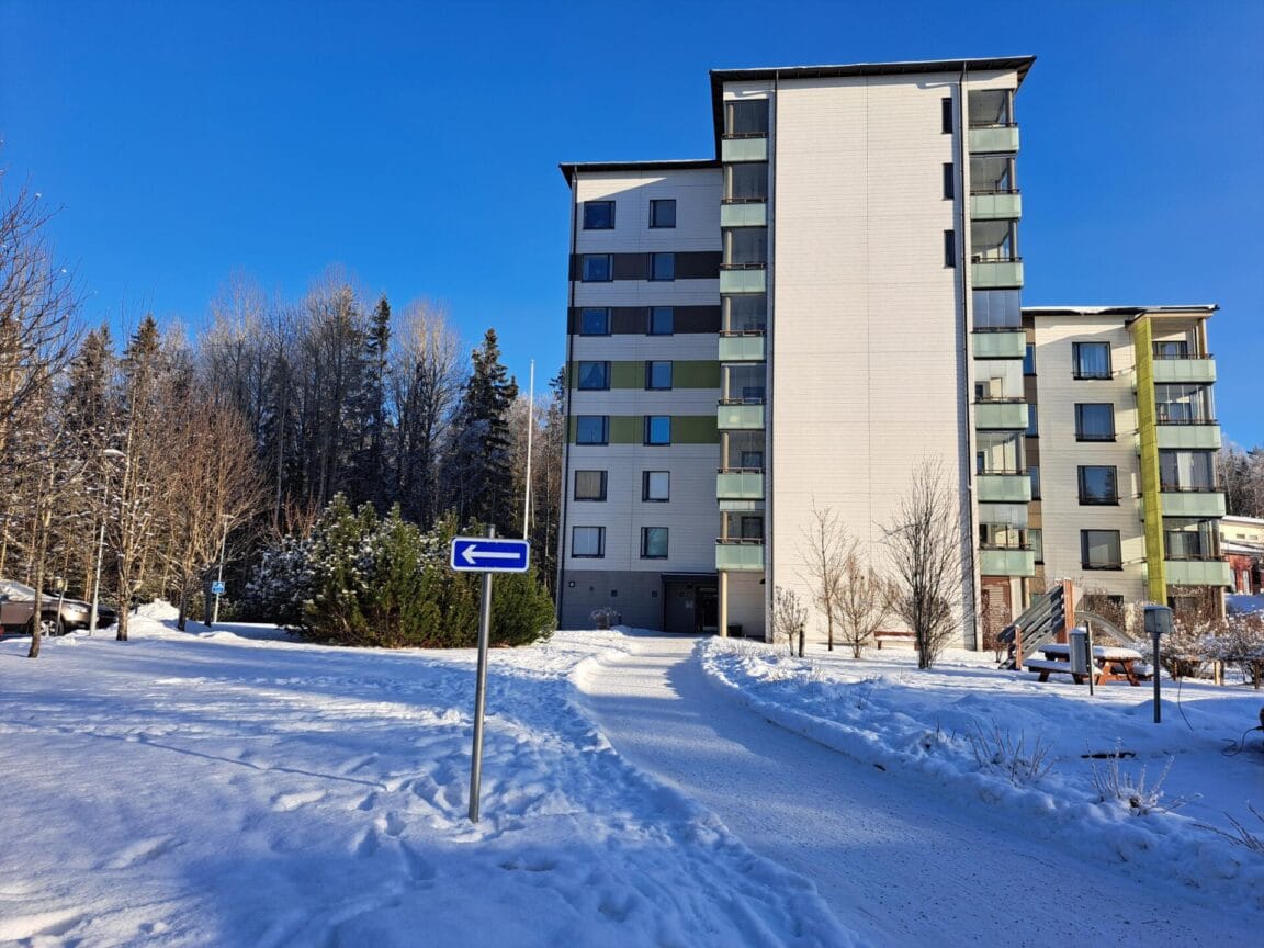 Kohmankaari 23, Tampere (Kohmankaari)