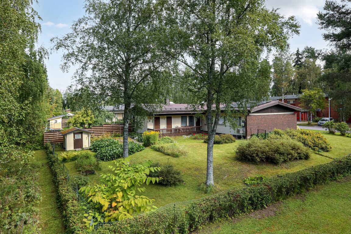 Kuukkelinkatu 13, Lahti (Patomäki)