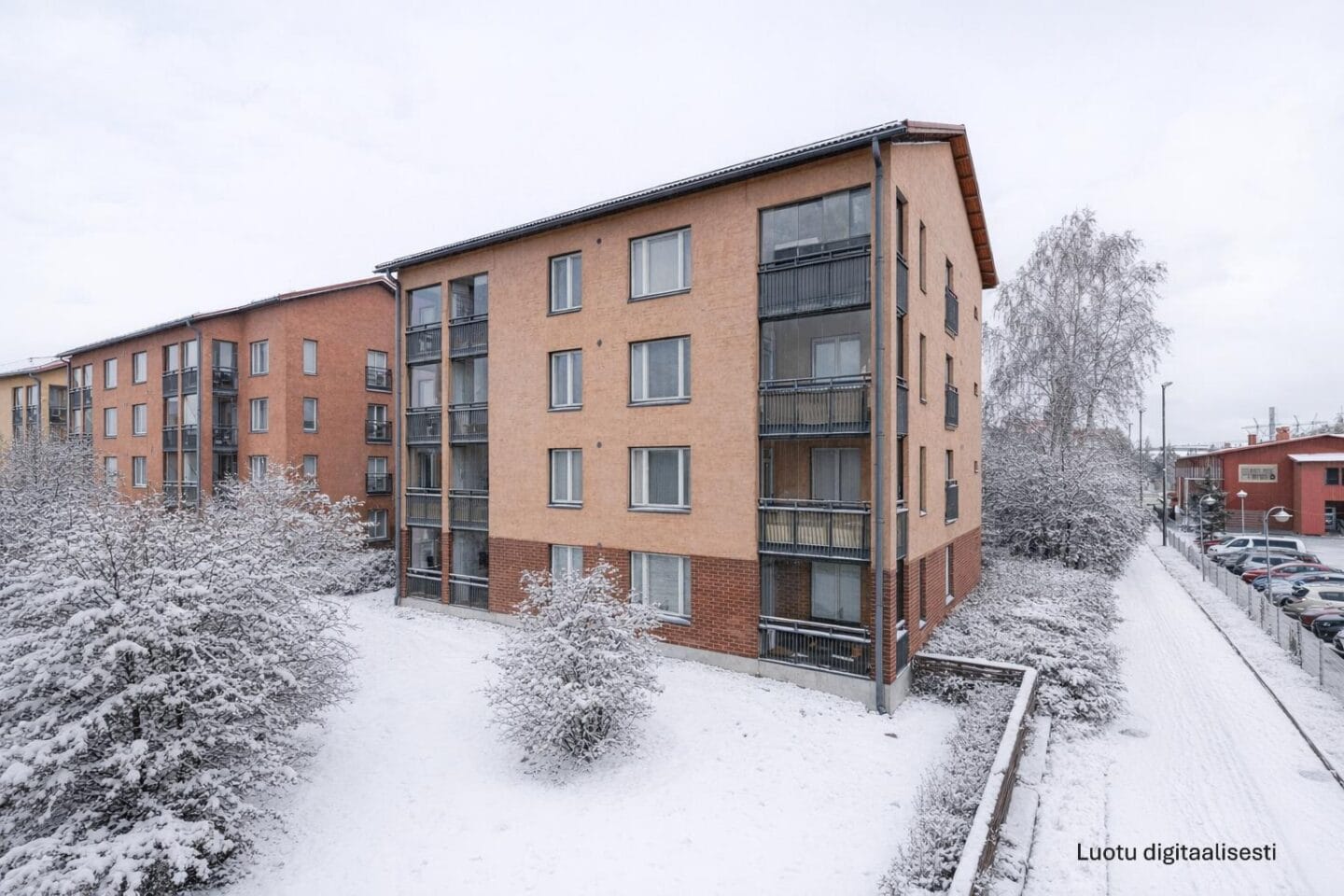 Pehtoorintie 1, Vantaa (Veromäki), Kuva 1