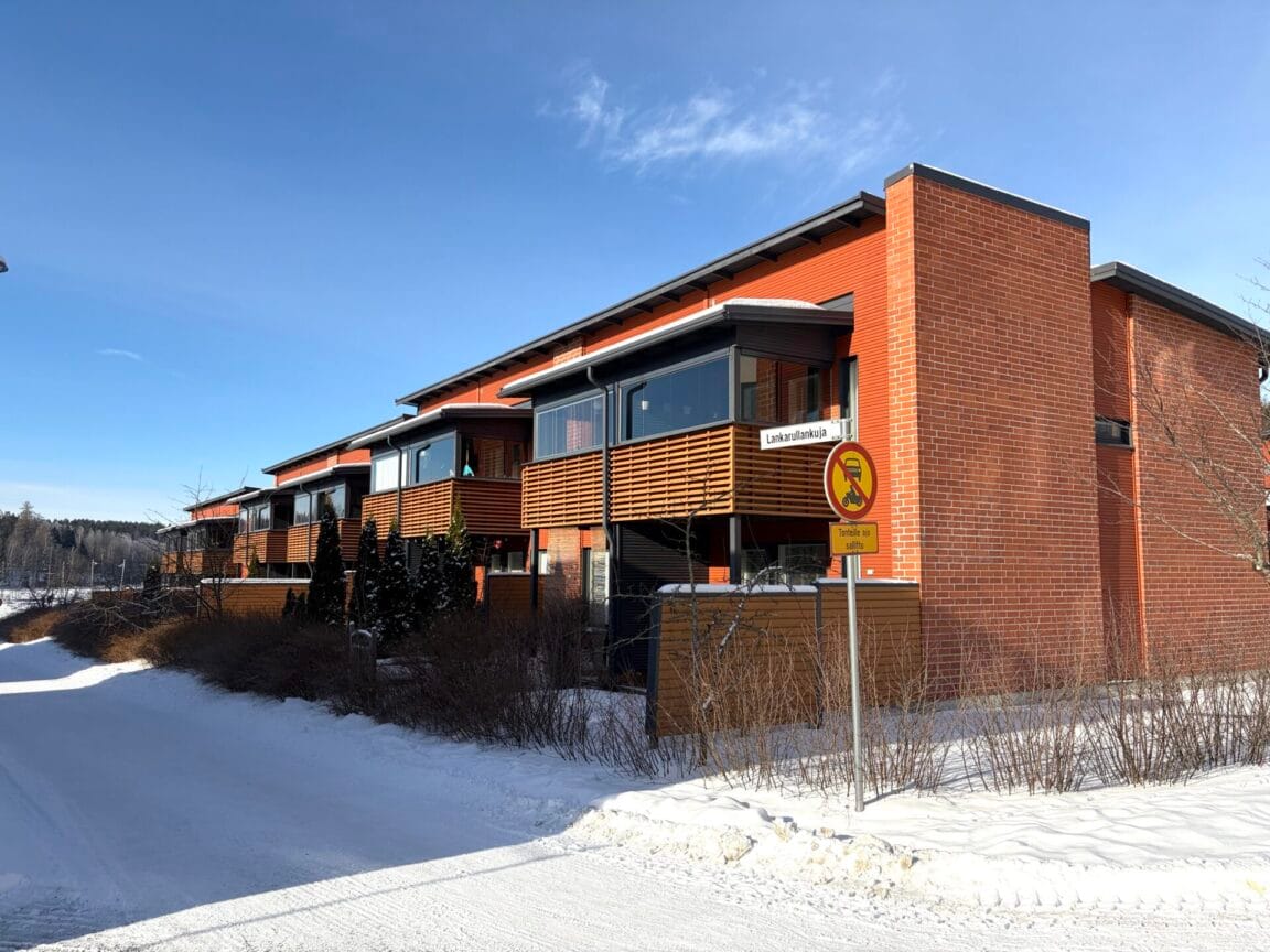 Sairionrannankatu 17, Hämeenlinna (Sairio)