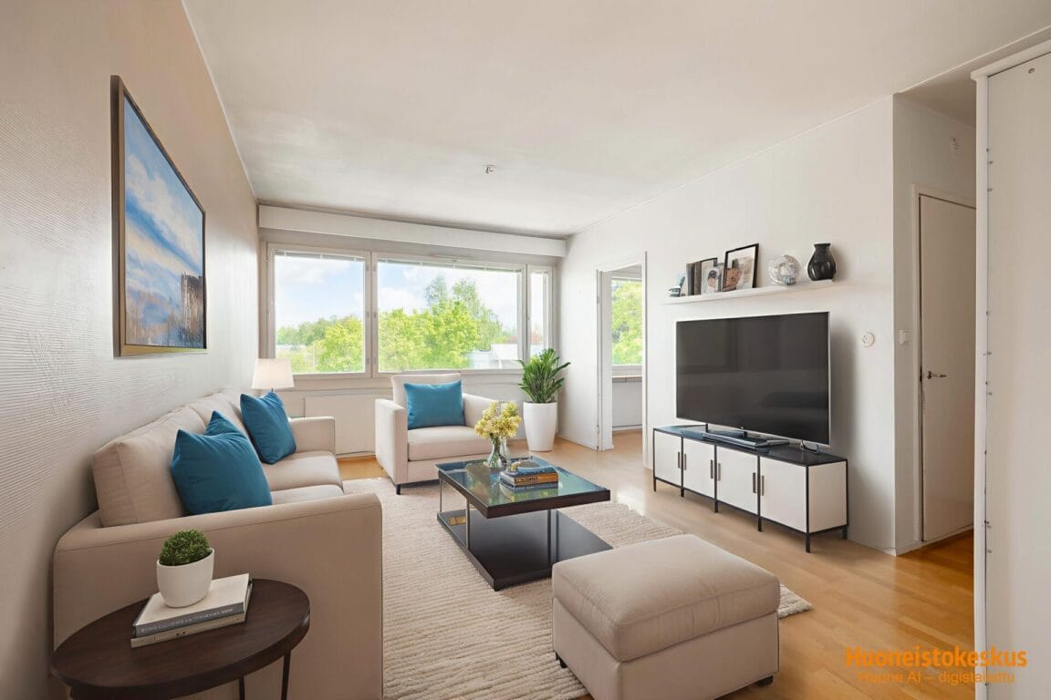 Mäkitorpantie 11, Helsinki (Oulunkylä)