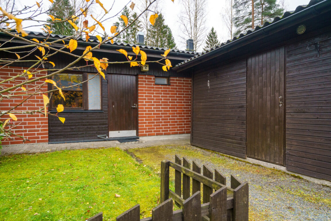 Puolukkatie 1, Forssa (Paavola)