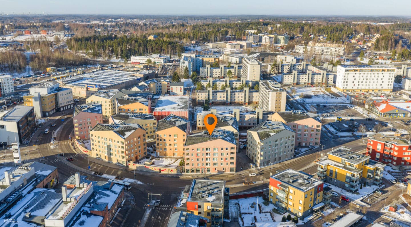 Aleksanterinkaari 10, Porvoo (Länsiranta), Kuva 1