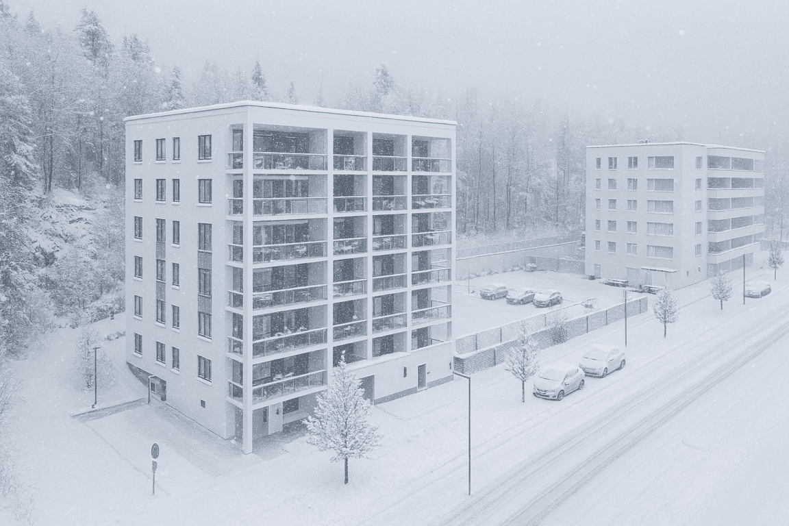 Luhtajoentie 9, Nurmijärvi (Klaukkala)