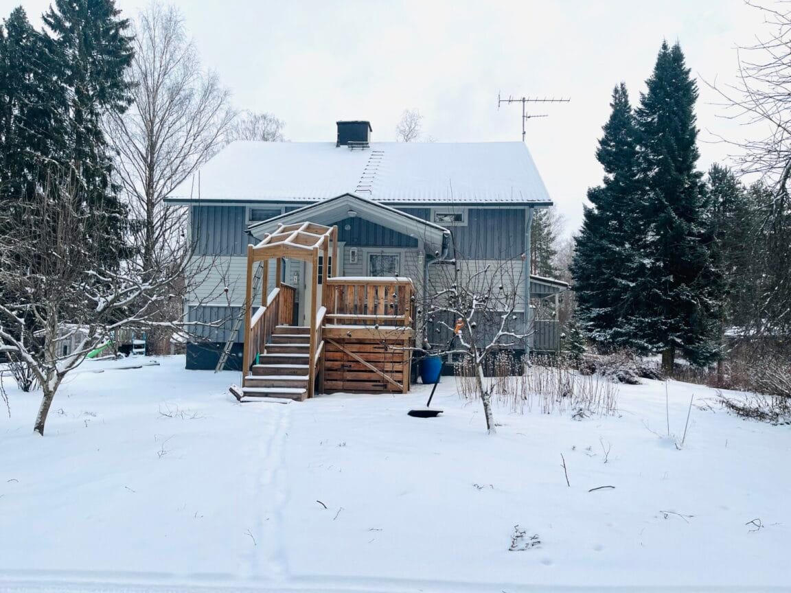 Hepolantie 22, Iittala (Iittala)