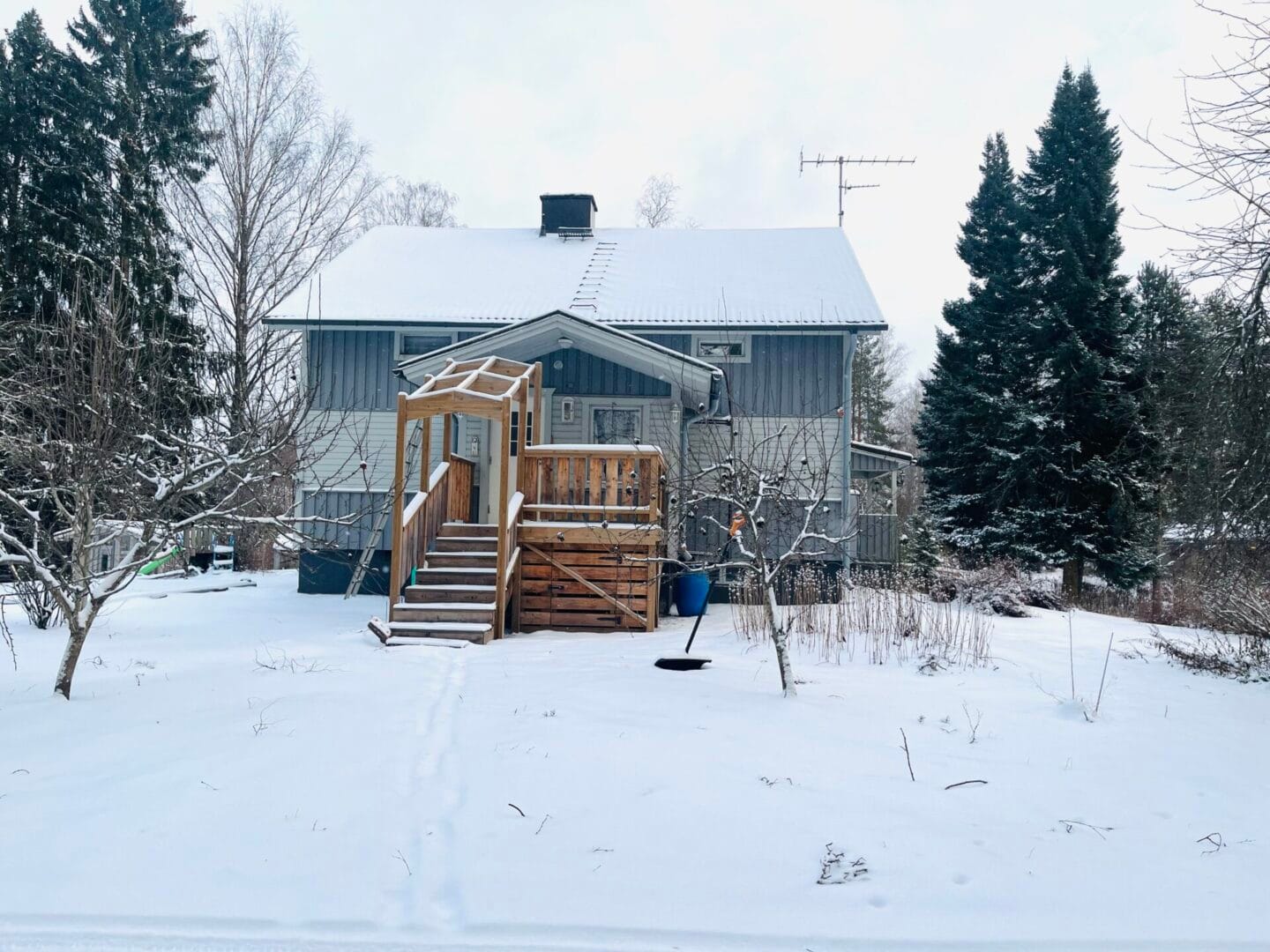 Hepolantie 22, Iittala (Iittala), Kuva 1