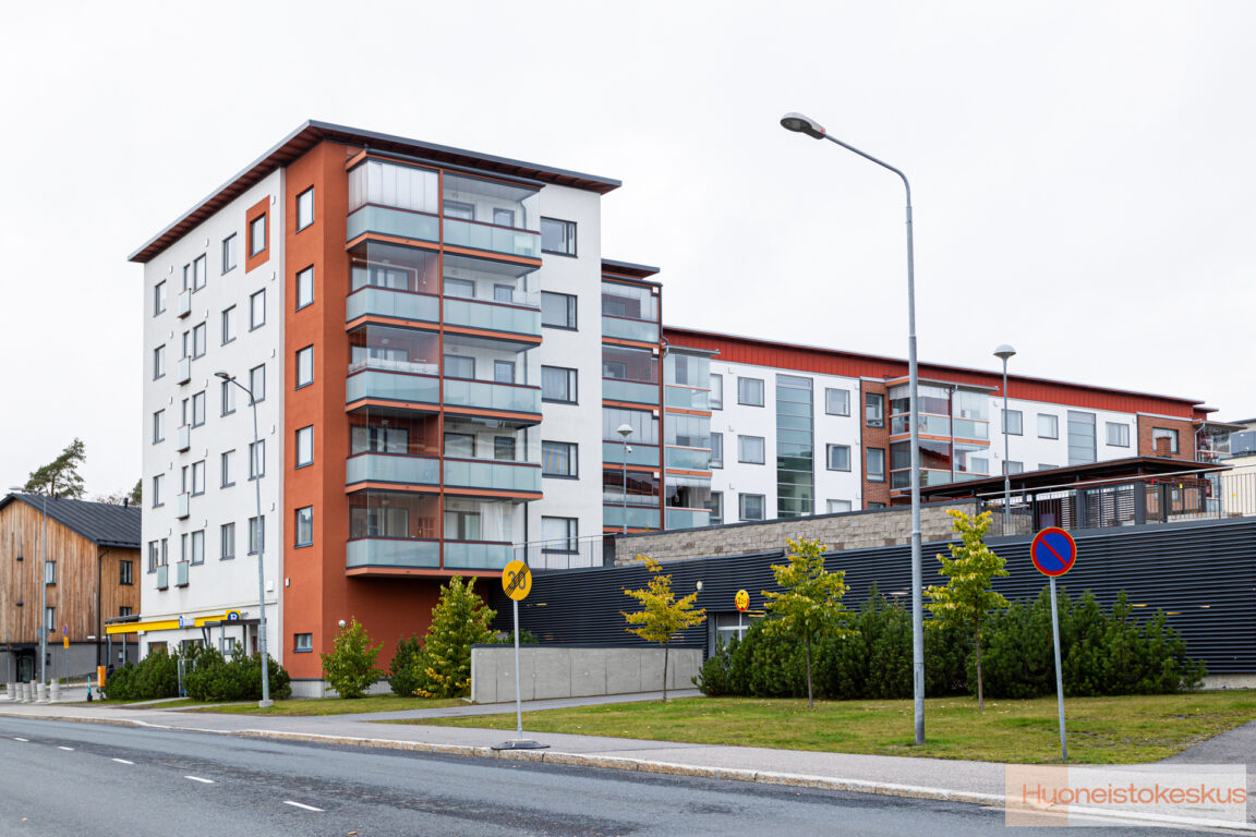 Lönnrotinkatu 27, Kuopio (Männistö)