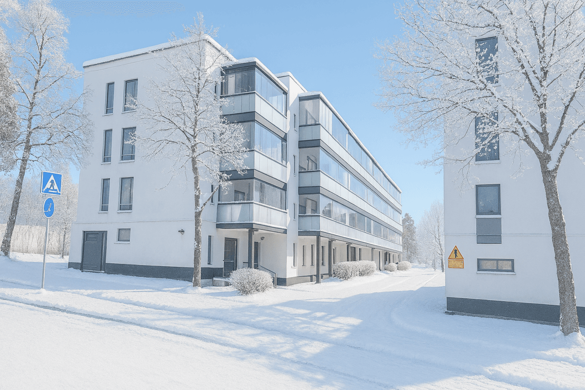 Patruunantie 1, Rajamäki (Rajamäki)