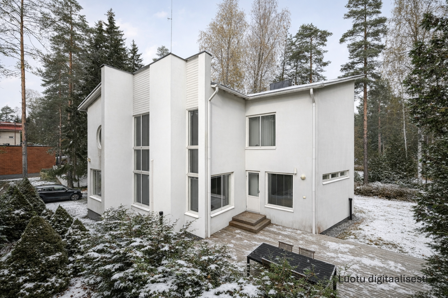 Saarnitie 7, Vantaa (Asola), Kuva 1