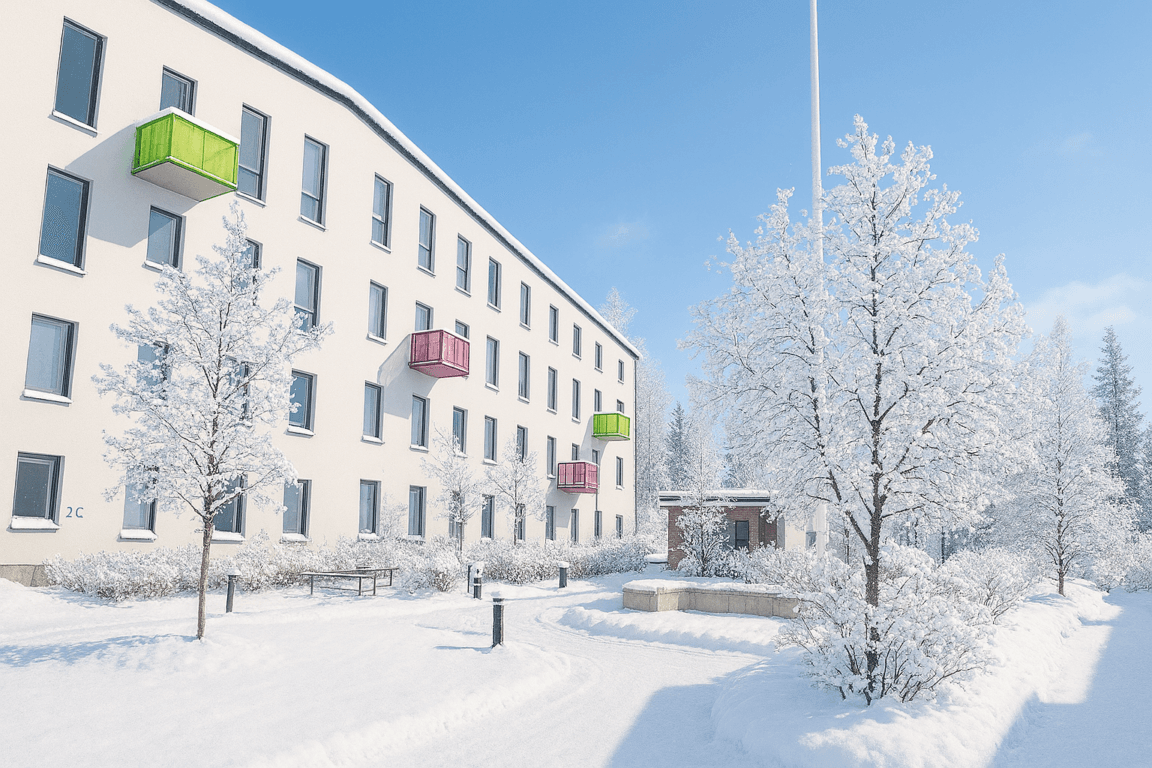 Jaspiskuja 2, Vantaa (Kivistö)