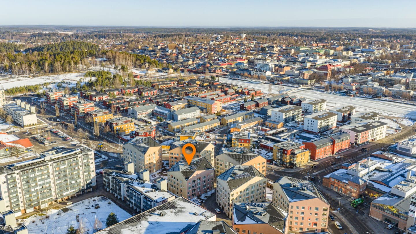 Aleksanterinkaari 14, Porvoo (Länsiranta), Kuva 1