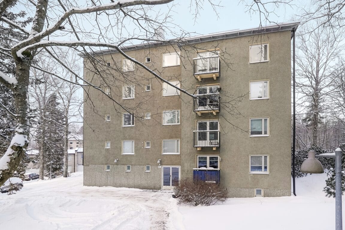 Ulvilantie 19, Helsinki (Munkkivuori)