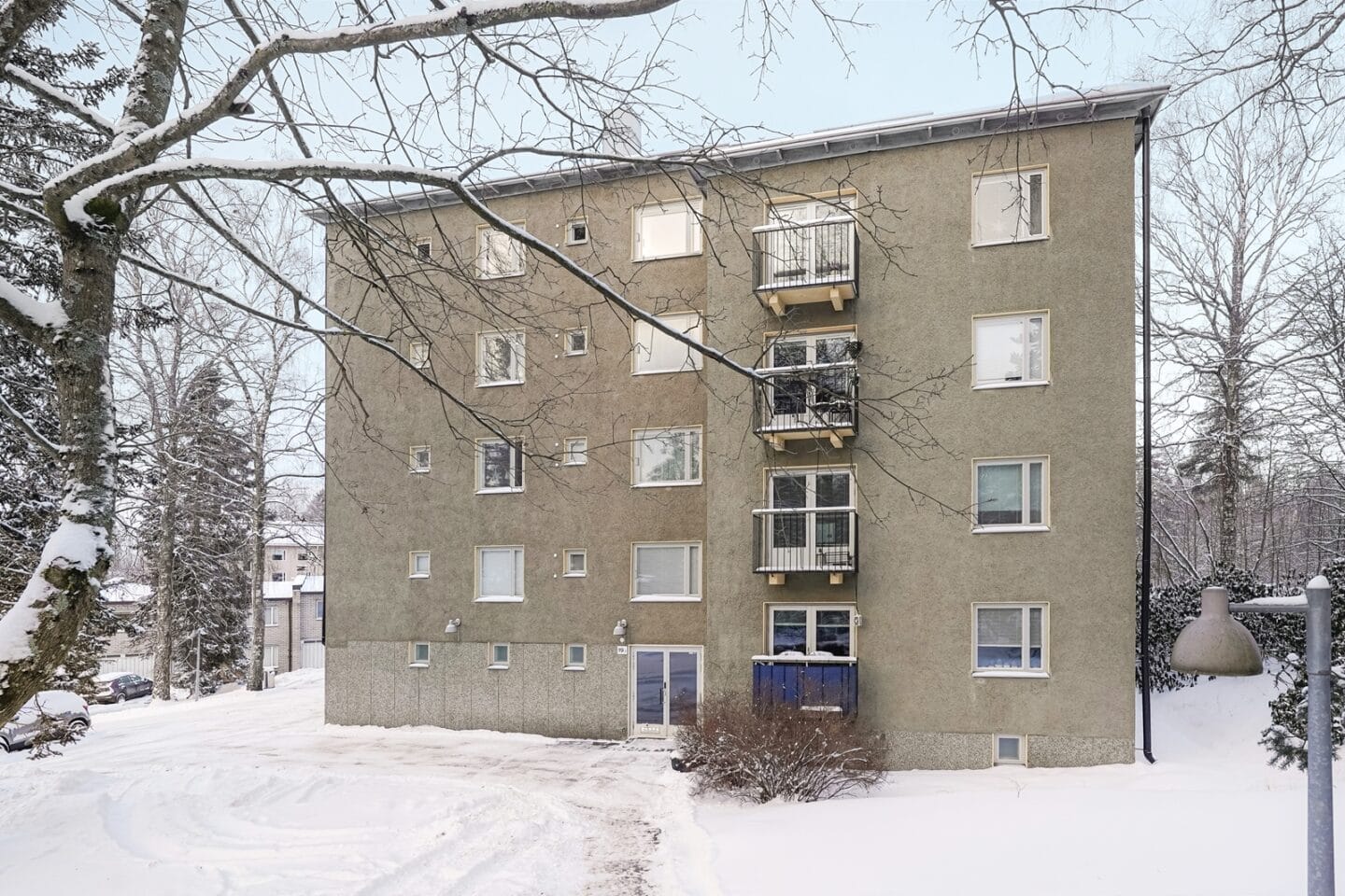 Ulvilantie 19, Helsinki (Munkkivuori), Kuva 1