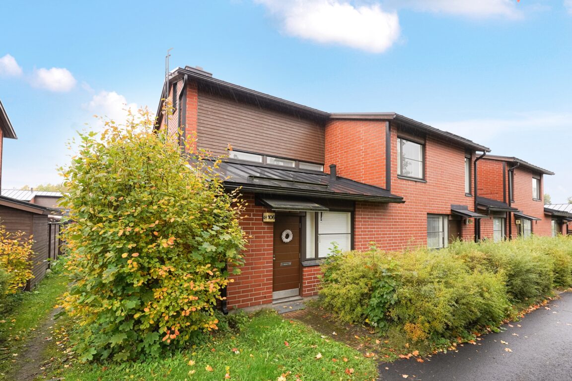 Revontulentie 4, Helsinki (Suutarila, Siltamäki)